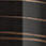 AMMARA EBONY METAL BLACK