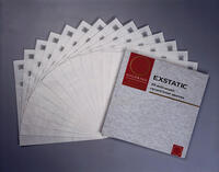 EXSTATIC RECORD SLVE 25 PK (GL0205M)