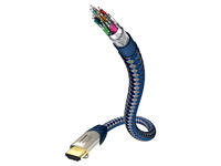 PREMIUM BLUE HDMI (0.75m)