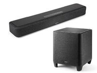 HOME SOUND BAR 550 + SUBWOOFER